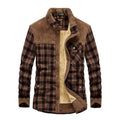 Plaid Shirt