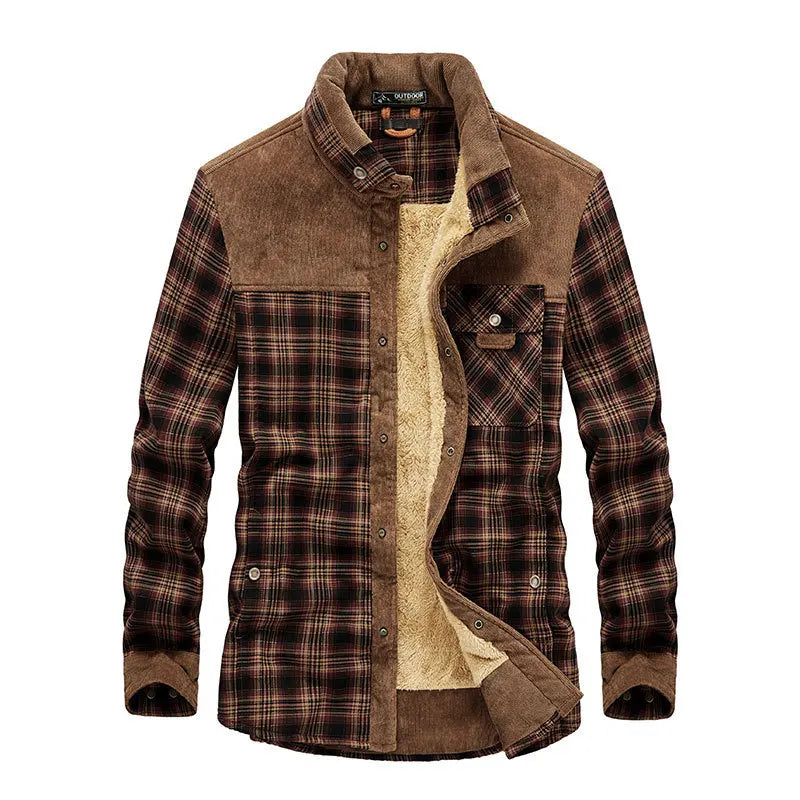 Plaid Shirt