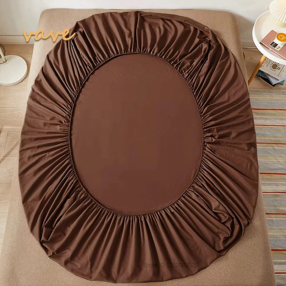 Cotton Fitted Sheet