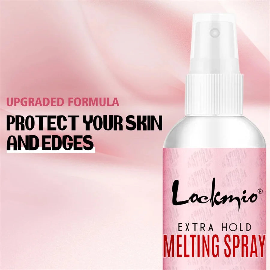 LOCKMIO 60ML Fast Dry Melting Spray