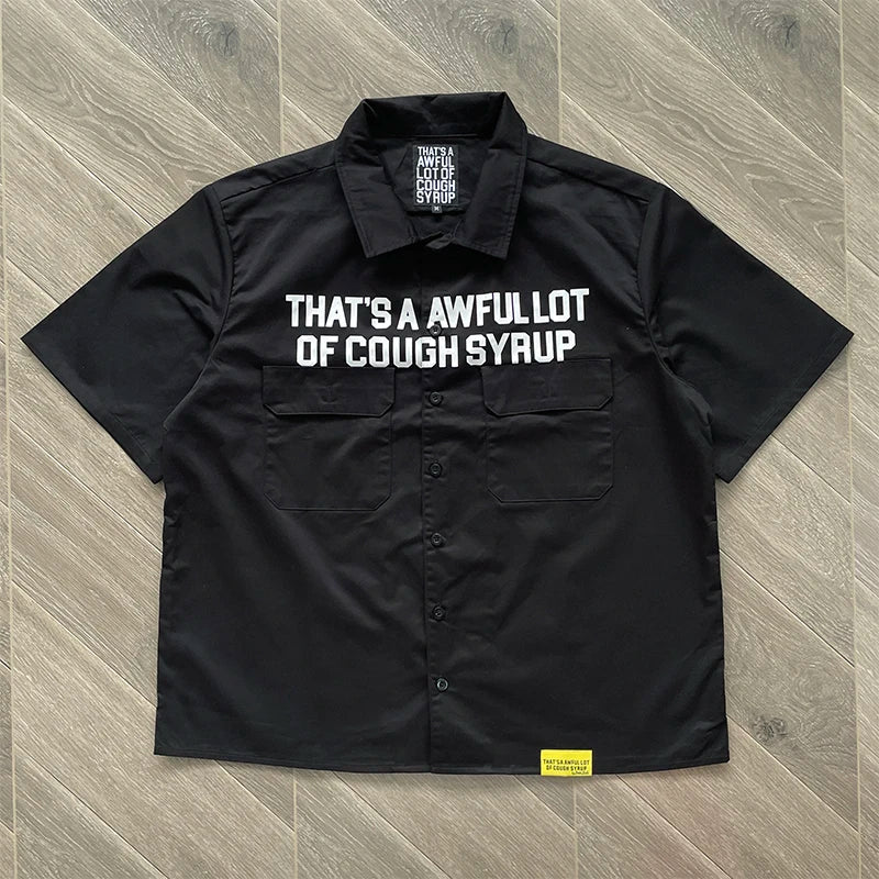 Cough Syrup Shirt