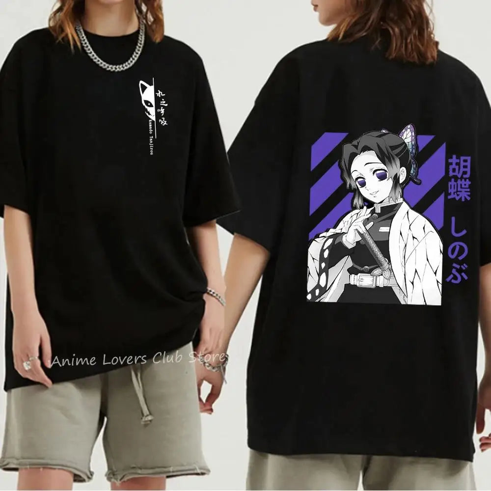 Demon Slayer Tee