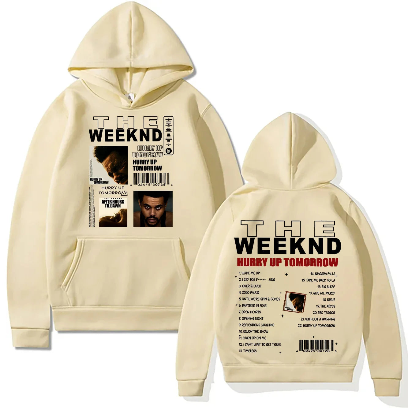 The Weeknd Hoodie