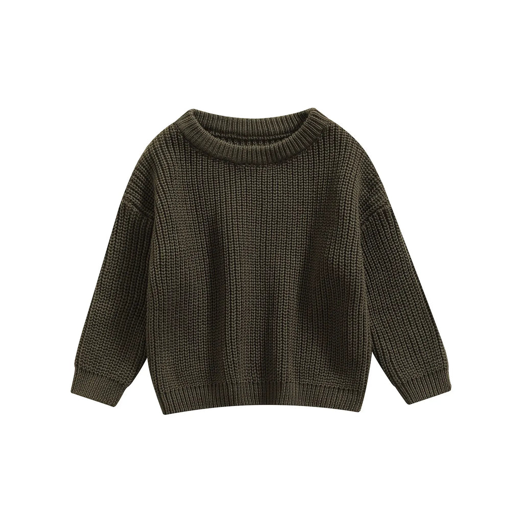 Knit Sweater