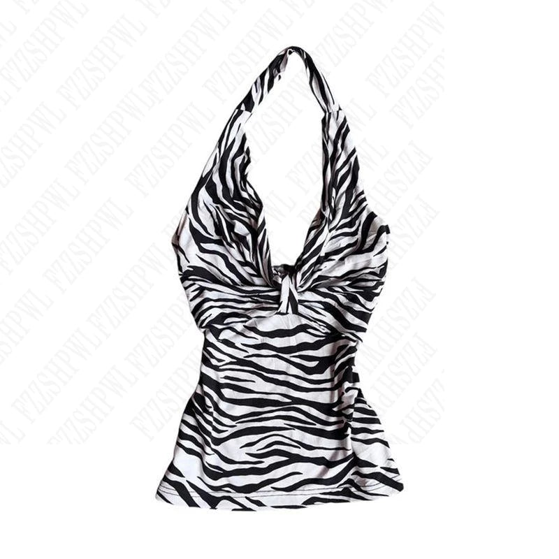 Print Tank Top