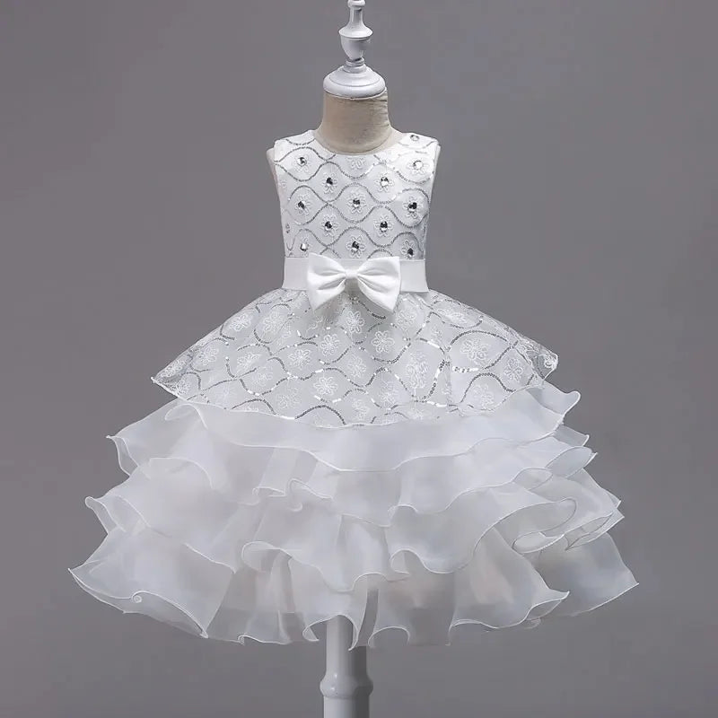 Bow Princess Dress
