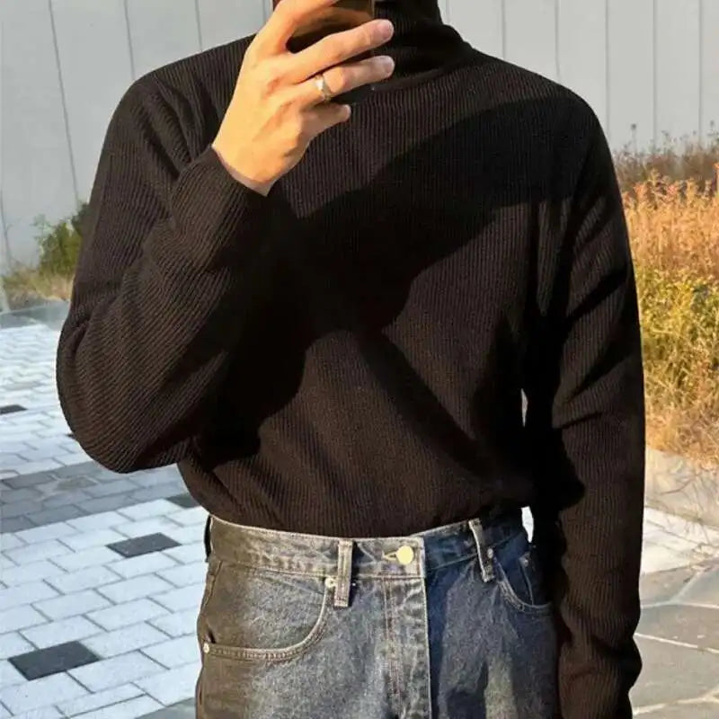 Turtleneck Sweater