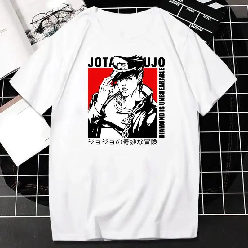 JOJO Bizarre Adventure Tee