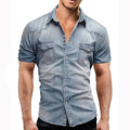 Denim Shirt