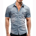 Denim Shirt