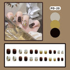 24pcs Fake Nails