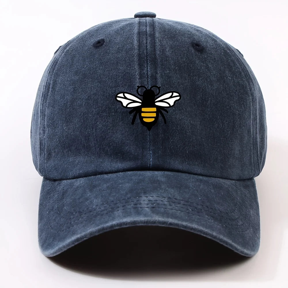 Bee Baseball Cap