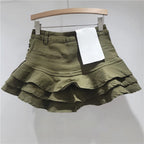 DEAT Denim Skirt