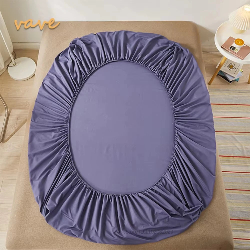 Cotton Fitted Sheet