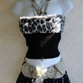 Leopard Print Tank