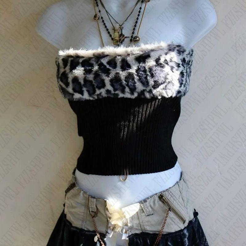 Leopard Print Tank