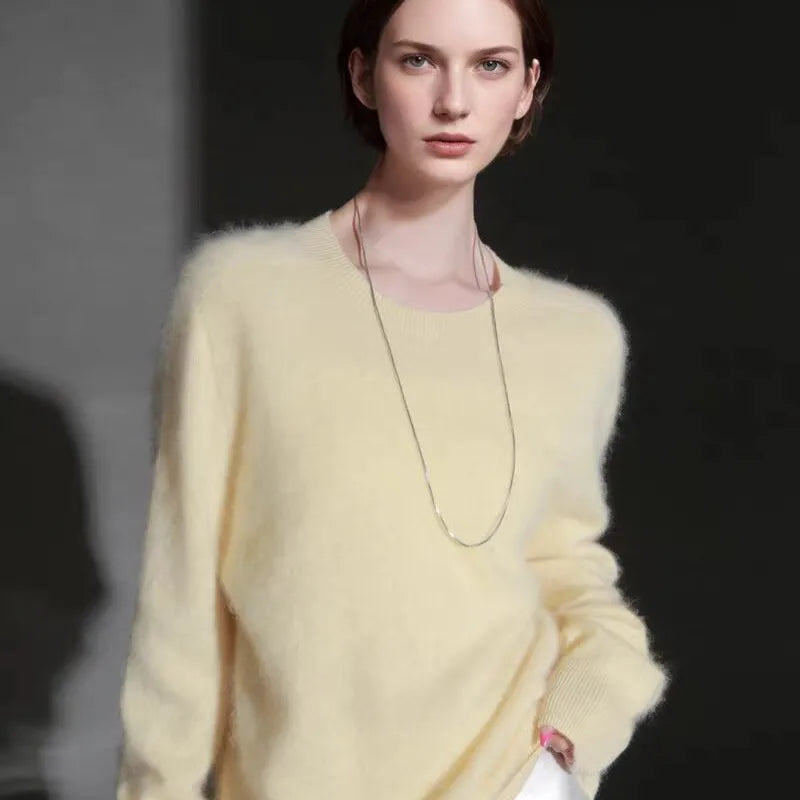 Knitted Sweater