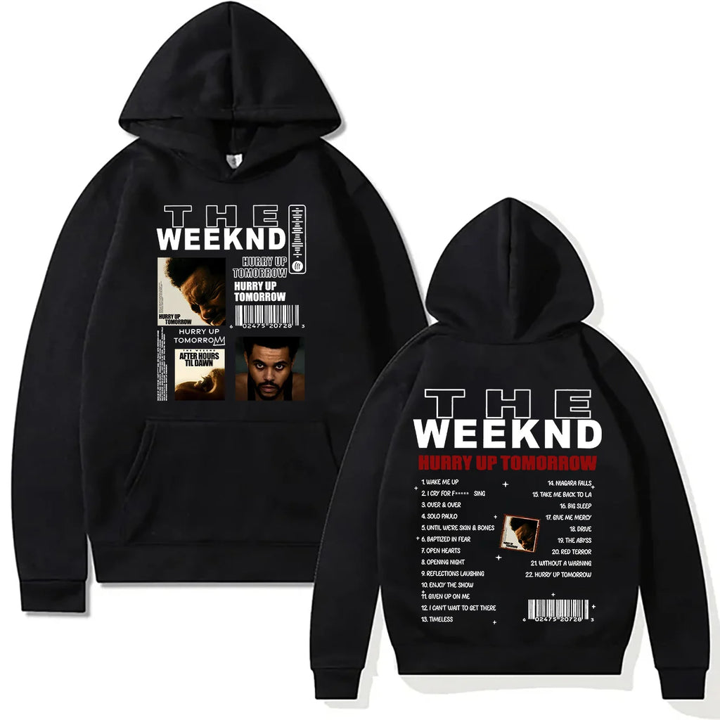 The Weeknd Hoodie