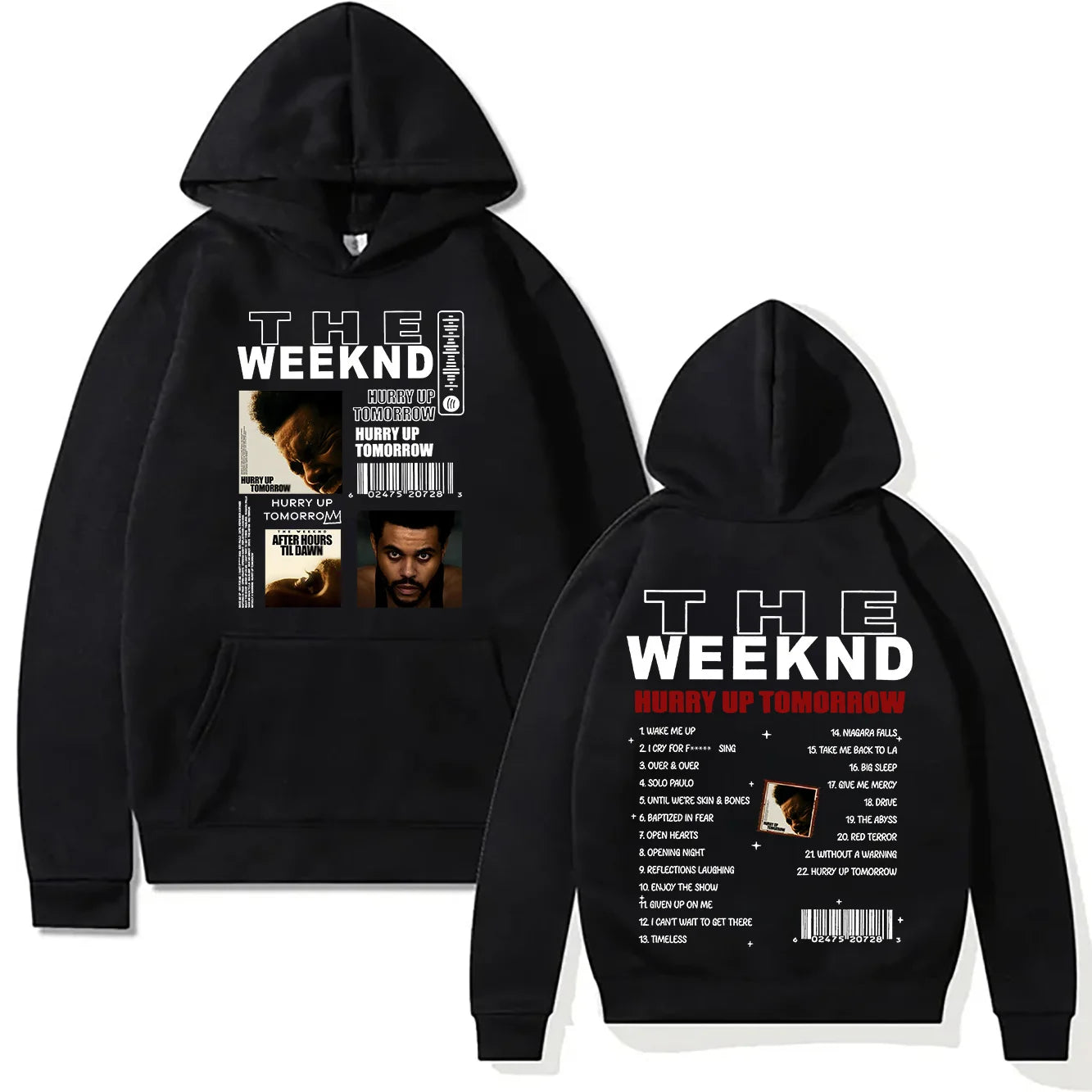 The Weeknd Hoodie
