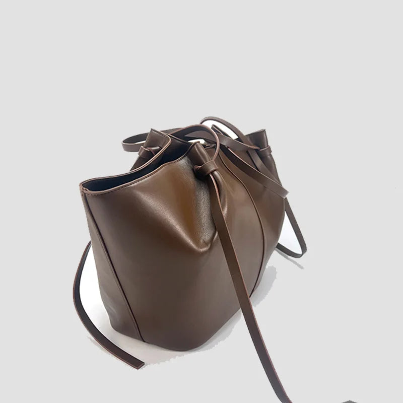 Trapeze Shoulder Bag