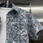 Summer Shirt +Pants Set