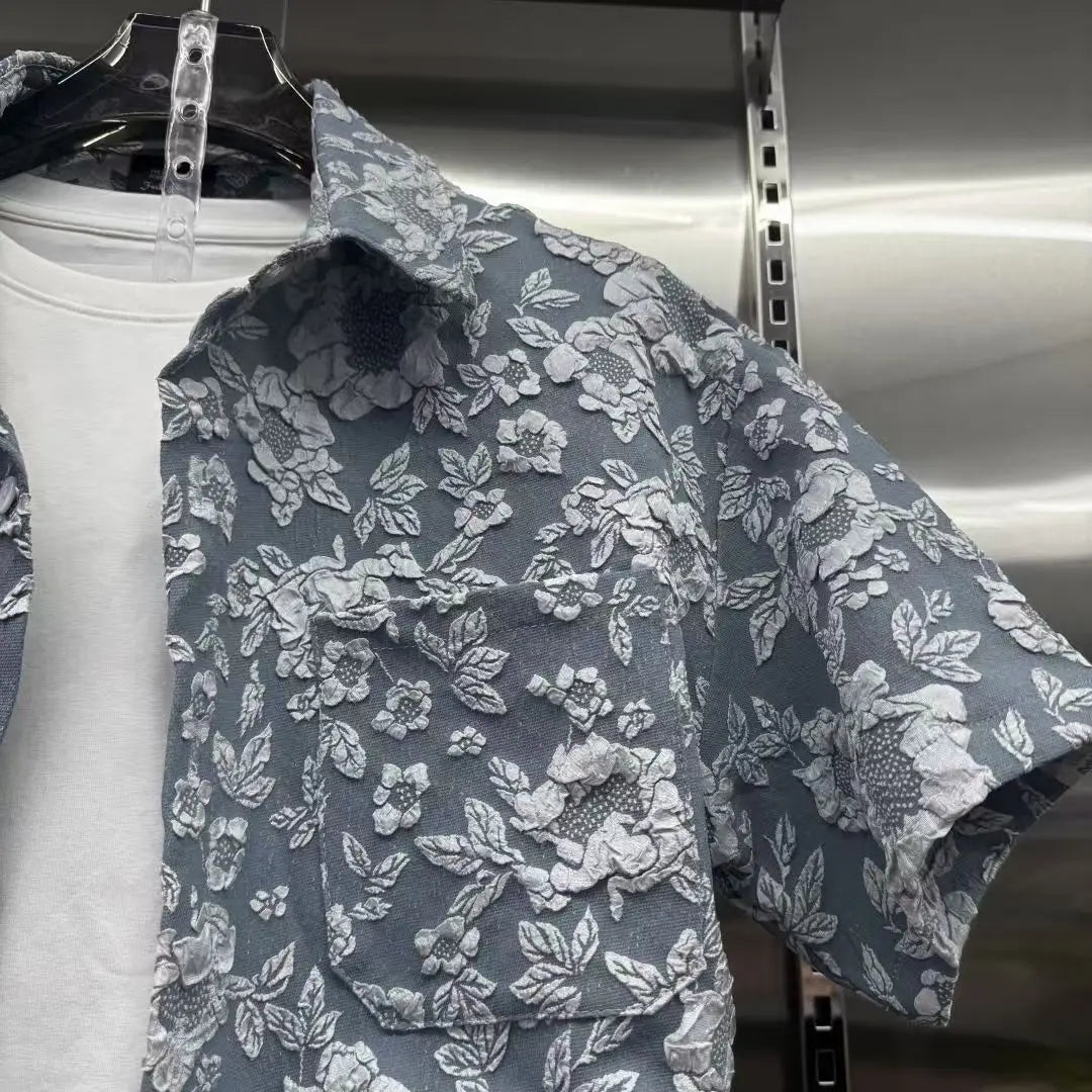 Summer Shirt +Pants Set