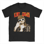 Nirvana Music Band T-Shirt