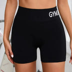 Seamless Yoga Shorts