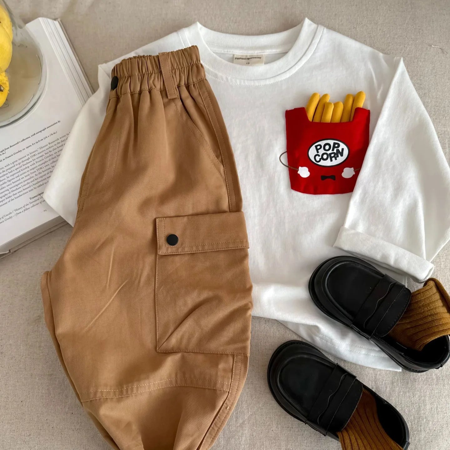 Long Sleeve Loose Top