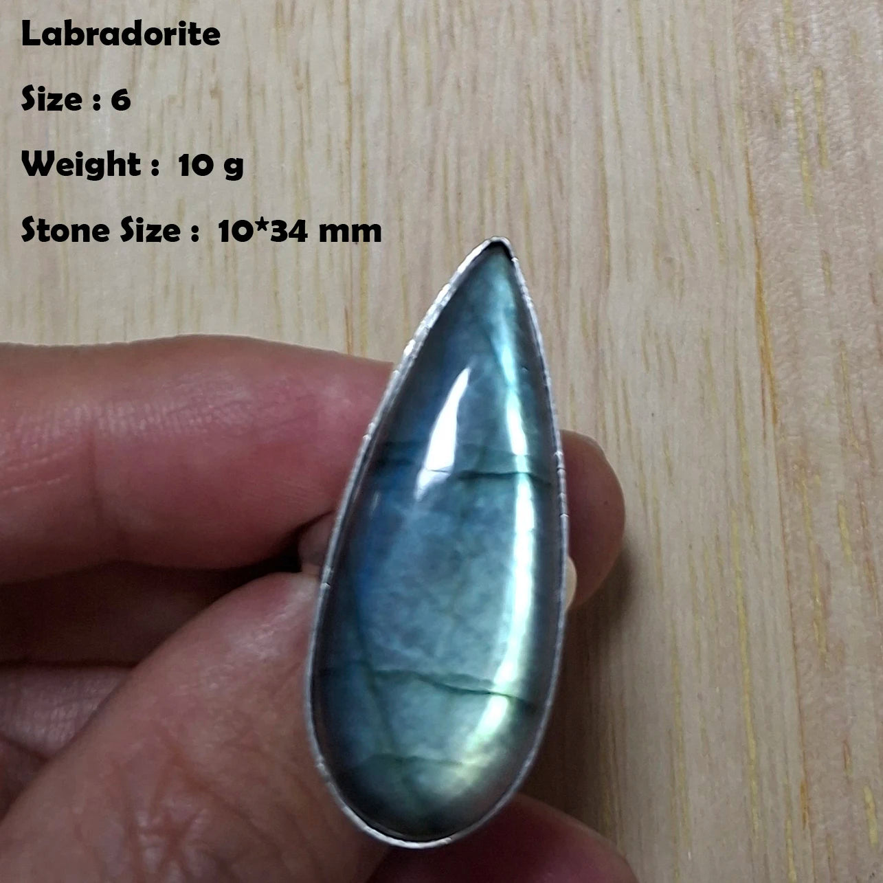 Stone Ring