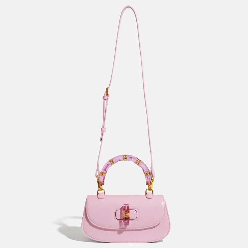 Classic Box Saddle Bag