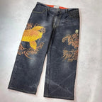 Denim Pants