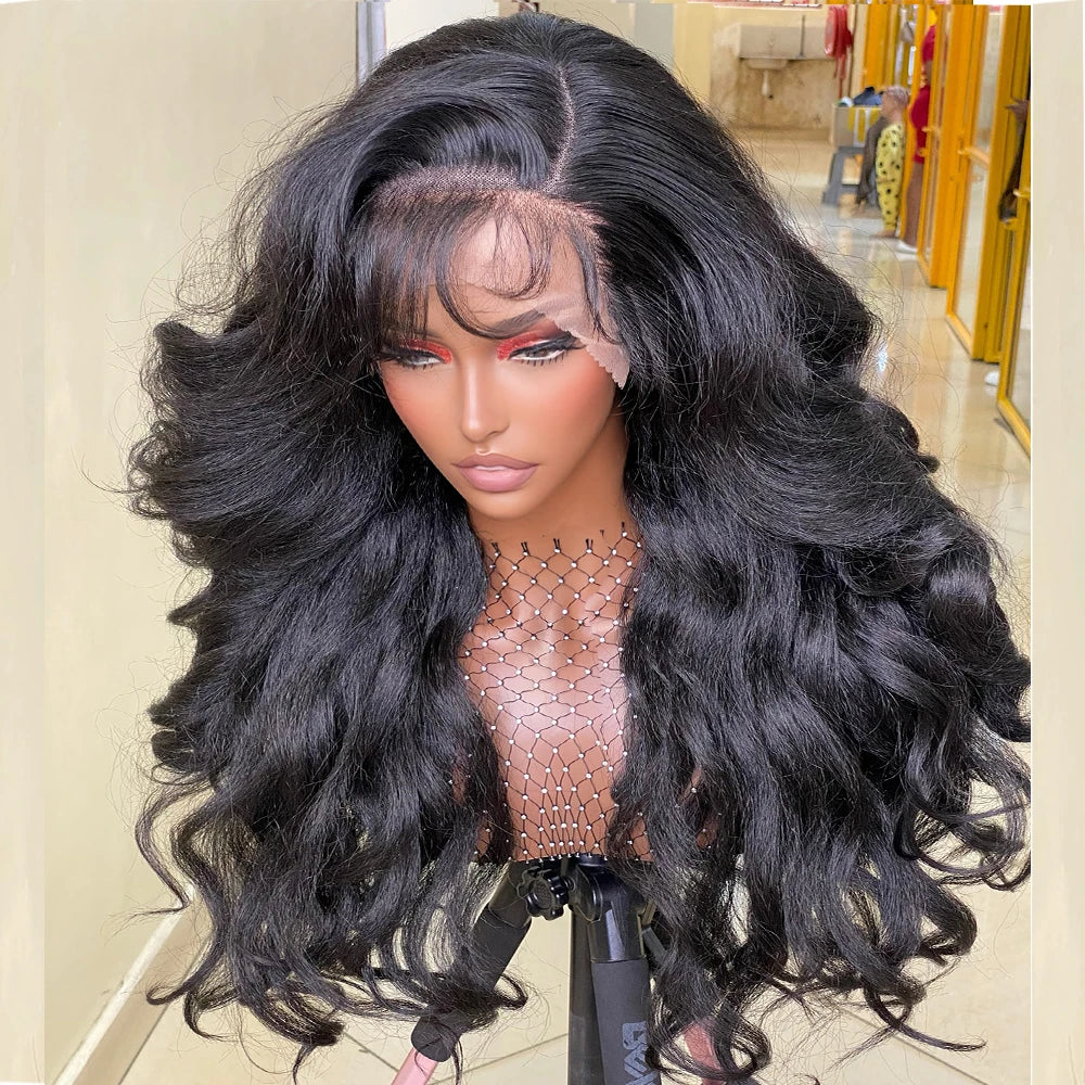 Glueless Body Wave Wig