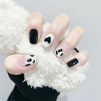 24pcs Professional Ultra-thin Finished Fake Nails