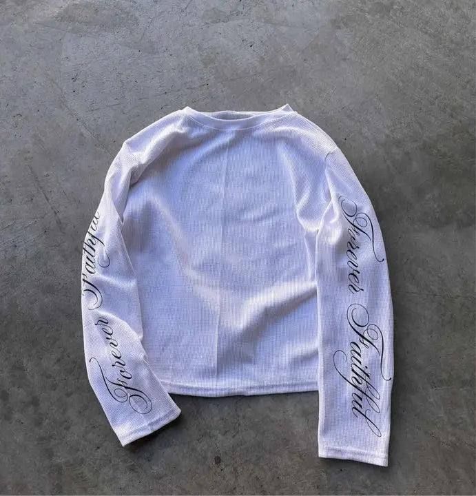 "Forever Faithful" Crewneck