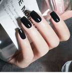 24pcs Professional Ultra-thin Finished Fake Nails
