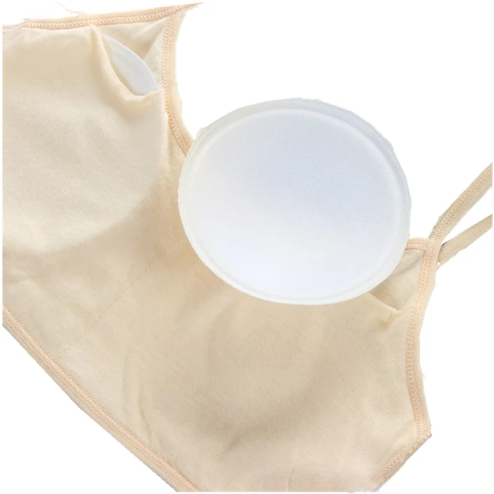 3pc/Lot Kids Cotton Training Bra Girls Teens Underwear for Teenagers Lingerie Underwear 8-15T