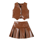 PU Leather Set