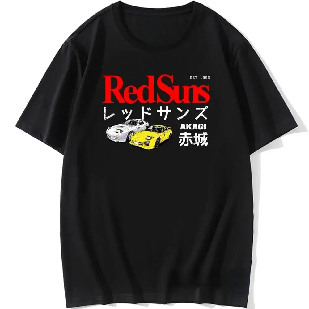 Initial D Tee