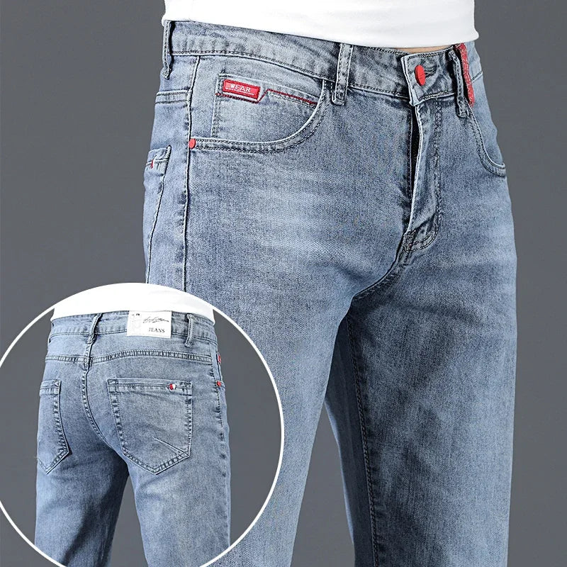 Casual Skinny Jeans