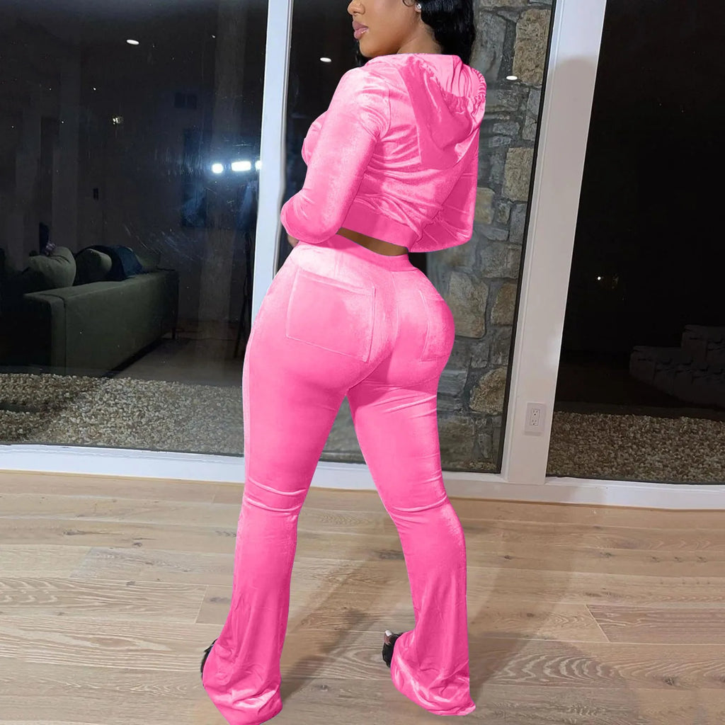 Tracksuit Set