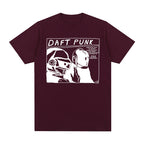 daft punk Tee