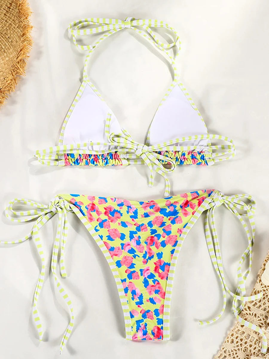 BeachShiny Micro Bikini