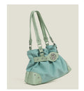 Embellished Hobo Bag