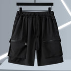 Casual Loose Cargo Shorts