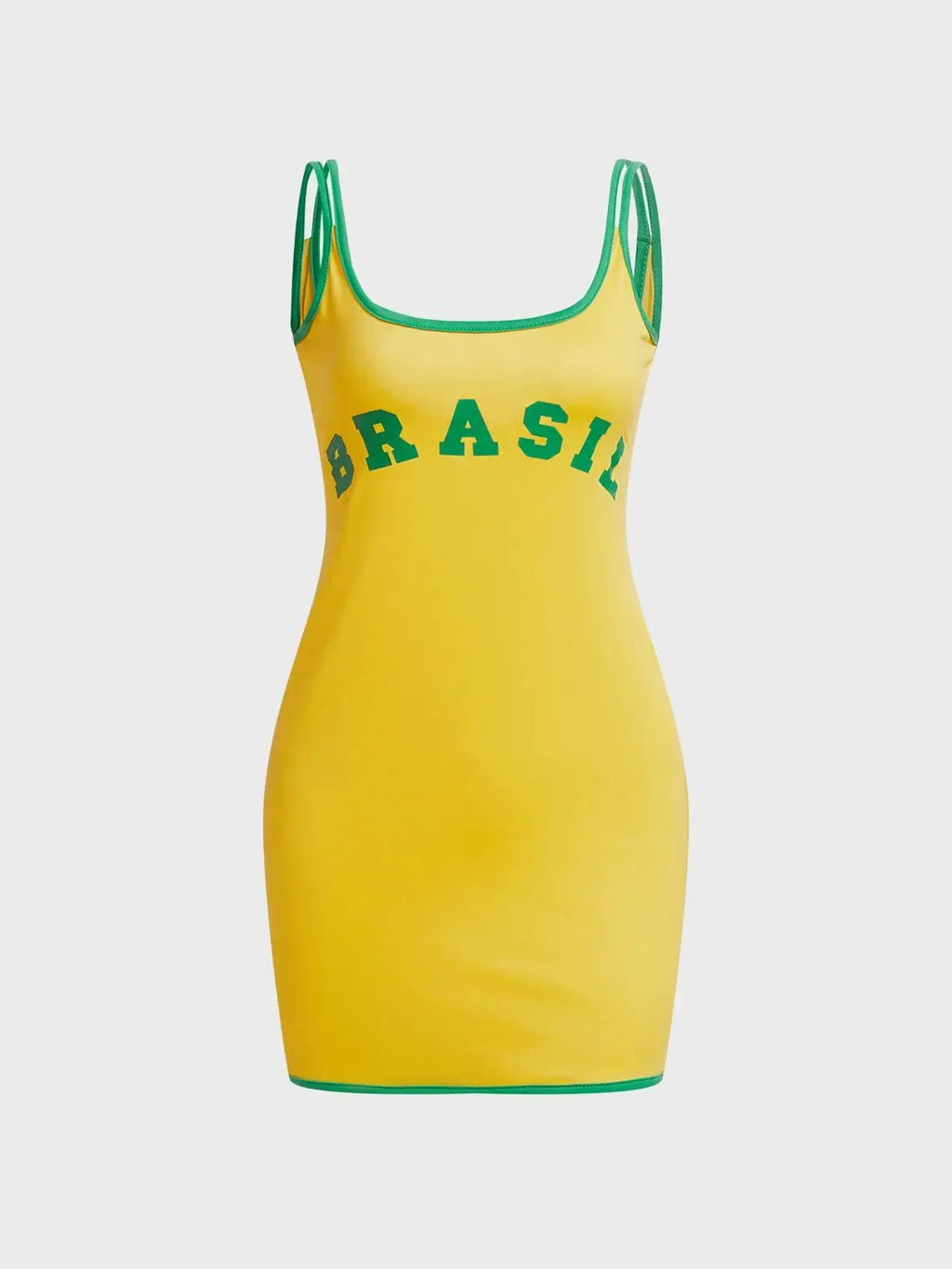 BRASIL Mini Dress