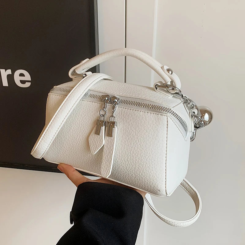 Classic Square Handbag