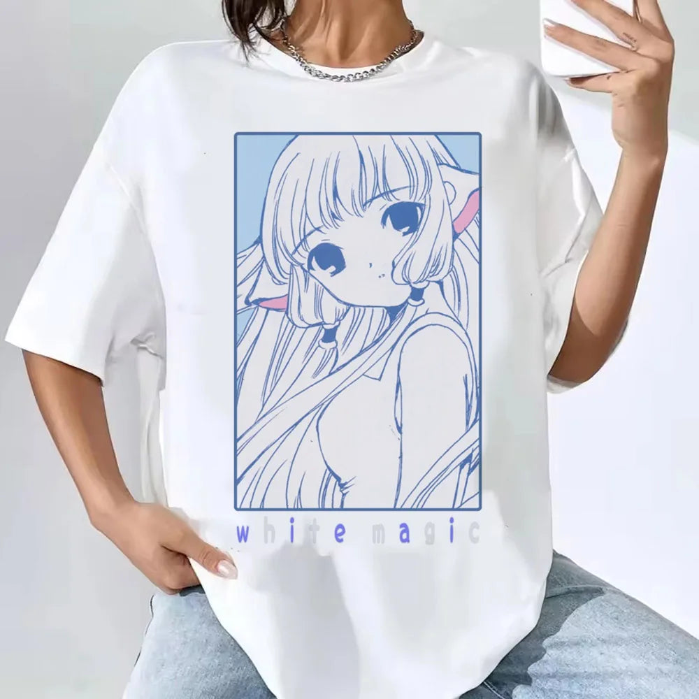 Chobits Tee