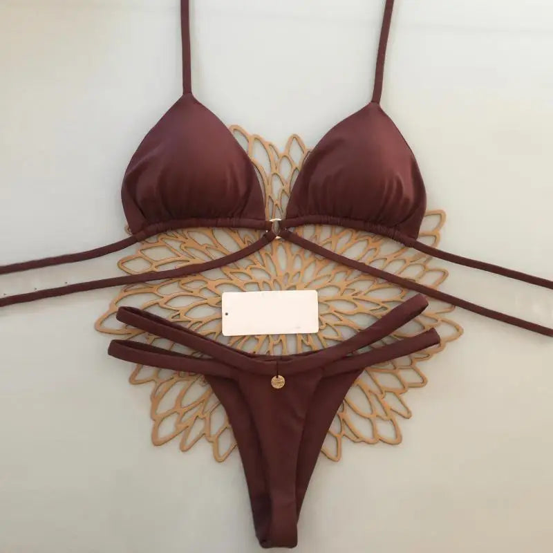 Print Bikini