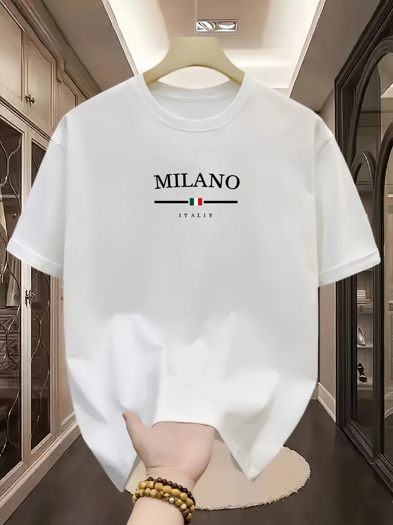 Milano Tee